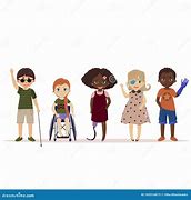 Image result for Special Needs Cartoon