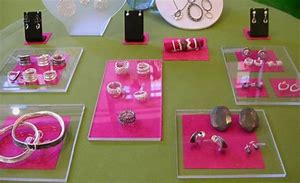 Image result for Flea Market Jewelry Display Ideas