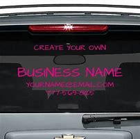 Image result for Design Your Own Window Stickers