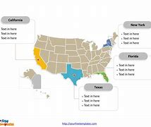 Image result for Interactive US Map Template