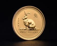Image result for 1999 Year of Rabbit Medal