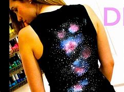 Image result for Galaxy T-Shirt DIY