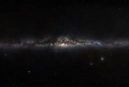 Image result for Milky Way Galaxy From Space