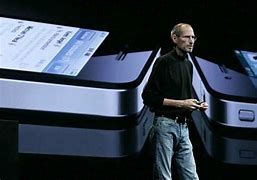 Image result for Steve Jobs Present iPhone
