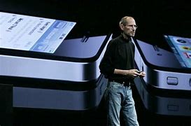 Image result for Steve Jobs 4th iPhone