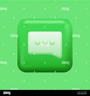 Image result for Green Texting App Icon