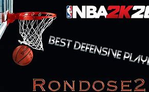 Image result for NBA 2K20 Best Defensive Players