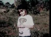 Image result for Helena Bonham Carter as a Kid