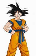 Image result for Goku in Dragon Ball