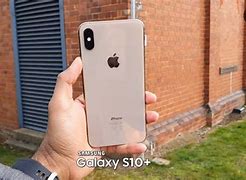 Image result for iPhone XS Max vs Samsung Galaxy S10 Plus