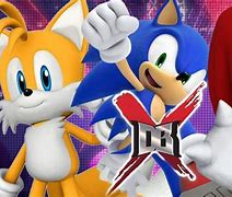 Image result for Sonic and Tails Vs. Knuckles