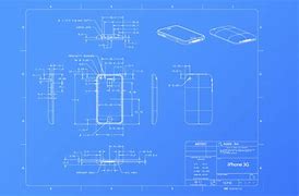 Image result for First iPhone Blueprint