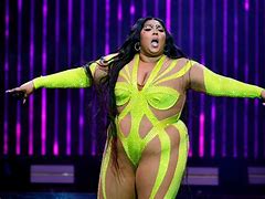 Image result for Lizzo Barefoot