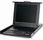 Image result for 19 Inch Rack Mount Monitor