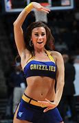 Image result for Memphis Grizzlies Girls