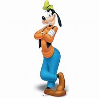 Image result for Goofy Character Gane with Friends