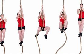 Image result for Double Rope Climb