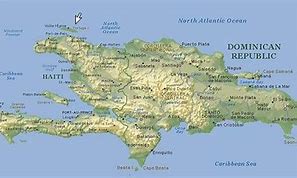 Image result for Hispaniola Mountains