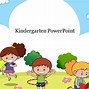 Image result for PowerPoint Background for Kindergarten