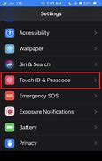 Image result for Touch ID Passcode