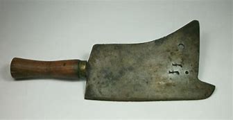 Image result for Most Bizarre Butcher Knife