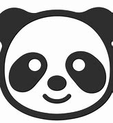 Image result for Panda Emoji Art