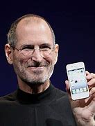 Image result for Steve Jobs Unveiling iPhone