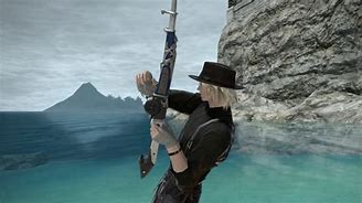 Image result for FFXIV Fishing Minnow Tackle