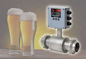 Image result for Beer Tap Flow Meter