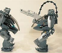 Image result for LEGO Avatar AMP Suit
