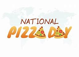 Image result for National Pizza Day Flyer