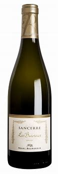 Image result for Henri Bourgeois Sancerre Grande Reserve