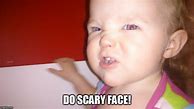 Image result for Scary Baby Meme