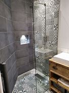 Image result for Geo Tiles Bathroom