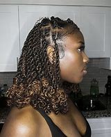 Image result for Invisible Locs Crochet Hair