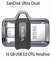 Image result for SanDisk 16GB OTG Pen Drive