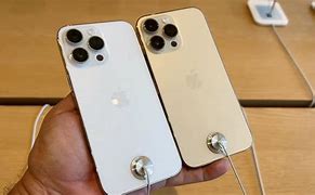 Image result for iphone 15 pro max gold versus silver