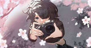 Image result for Anime Camera