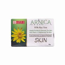 Image result for Aloe Vera with Arnica Sun Burn