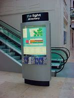 Image result for Signs to Promote Kiosk