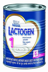 Image result for Lactogen Milk On a Shelf