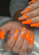 Image result for Bright Neon Orange Color