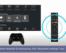 Image result for Sony TV Bluetooth Settings