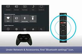 Image result for Sony TV Bluetooth Setup
