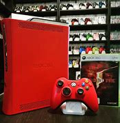 Image result for Red Xbox 360