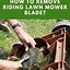 Image result for Dull Mower Blade Effects