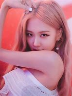 Image result for Rosy Black Pink New Album Picture