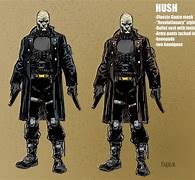 Image result for Hush DC Villain