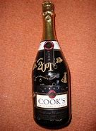 Image result for Cook's Champagne Collector Bottles