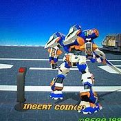 Image result for Arcade Game Fighting Robots with Two Sticks